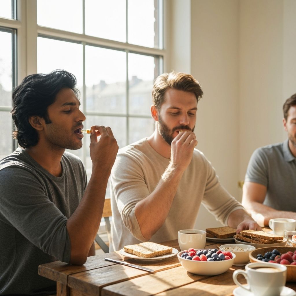 Daily vitamin support